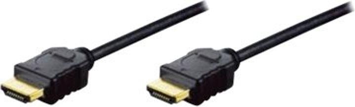 Produktbild Digitus HDMI (Typ A) — HDMI (Typ A) (2 m, HDMI)