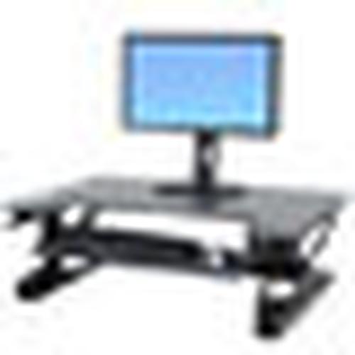 Produktbild Ergotron WorkFit Steh-Sitz Arbeitsplatz