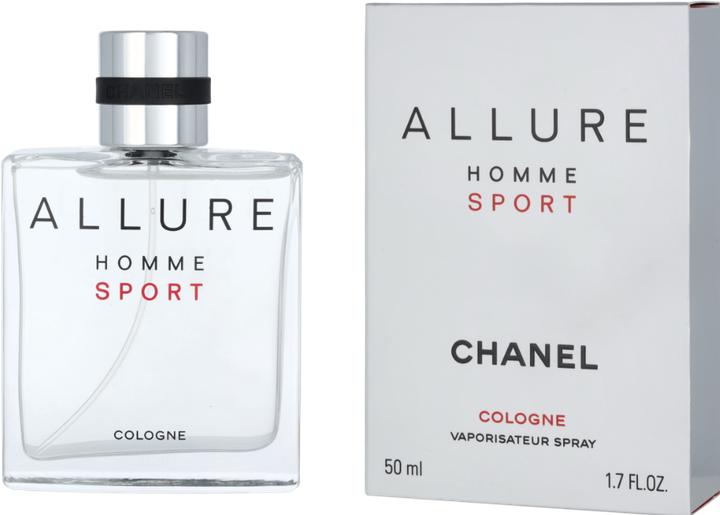 Actual product image Chanel Allure Homme Sport Cologne (Eau de cologne, 50 ml)