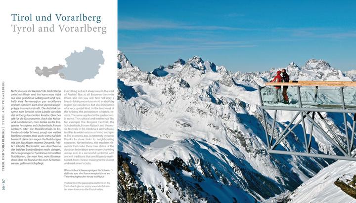 Produktbild Bildband Best of Austria/Österreich (Deutsch, Walter M. Weiss, 2023)