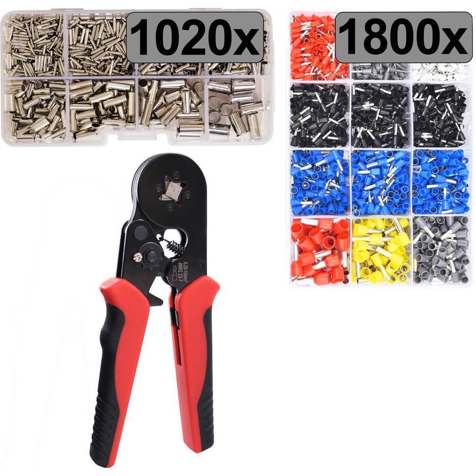 Tru Components, Collegamento per cavi, Set di cablaggio