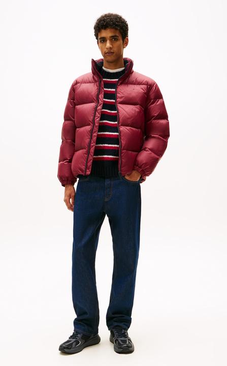 Actual product image Tommy Jeans Essential Down Jacket (S)