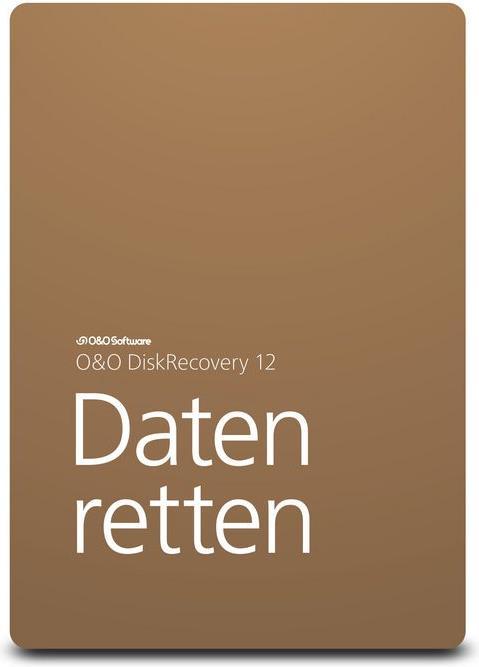 Actual product image O&O Software DiskRecovery 12 Professional Edition - Data recovery (1 User, unlimited)