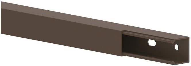 Actual product image Elitec Cable duct Kst 17x18x2000mm 1037 (200 cm)