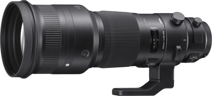 Sigma 500mm f/4.0 DG HSM (S), Canon EF (Canon EF-S, Canon EF, Vollformat)