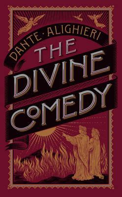 Produktbild The Divine Comedy (Barnes & Noble Omnibus Leatherbound Classics) (Englisch, Dante Alighieri, 2016)
