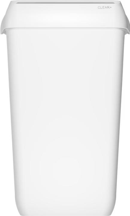 Actual product image Clear+ by CWS Abfallbehälter 43l (43 l)