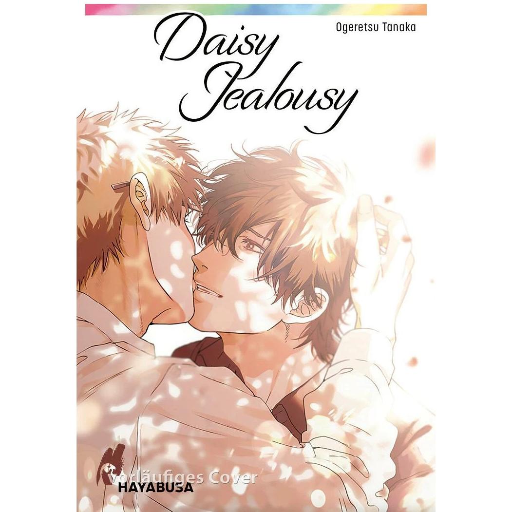 Daisy Jealousy, Belletristik von Ogeretsu Tanaka