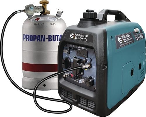 Produktbild Könner & Söhnen KS 3100iG S (2800 W, 4 l)