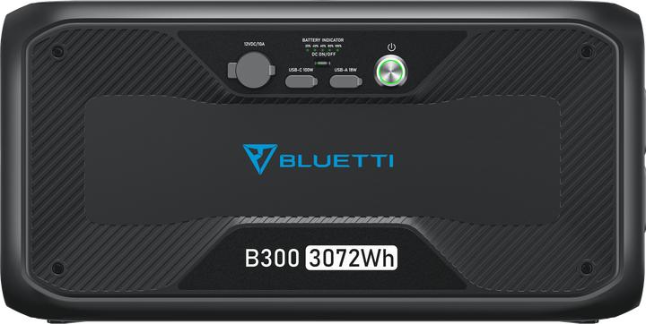 Actual product image Bluetti B300