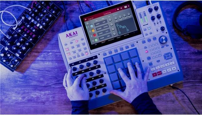 Produktbild Akai MPC X Special Edition (Sampler)