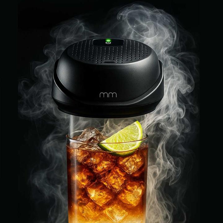 Produktbild Mikamax Electric Cocktail Smoker - Rechargeable