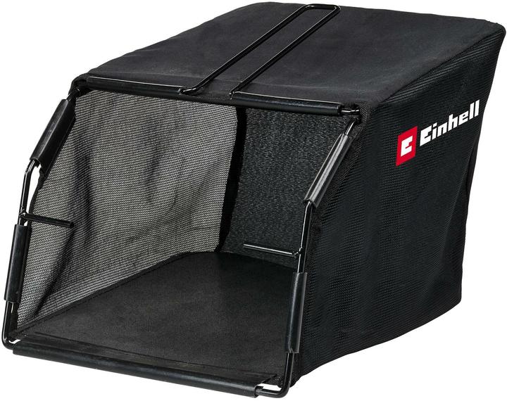 Actual product image Einhell GC-SC 18/28 Li collection bag (Scarifier, Grass catcher + collection bag)