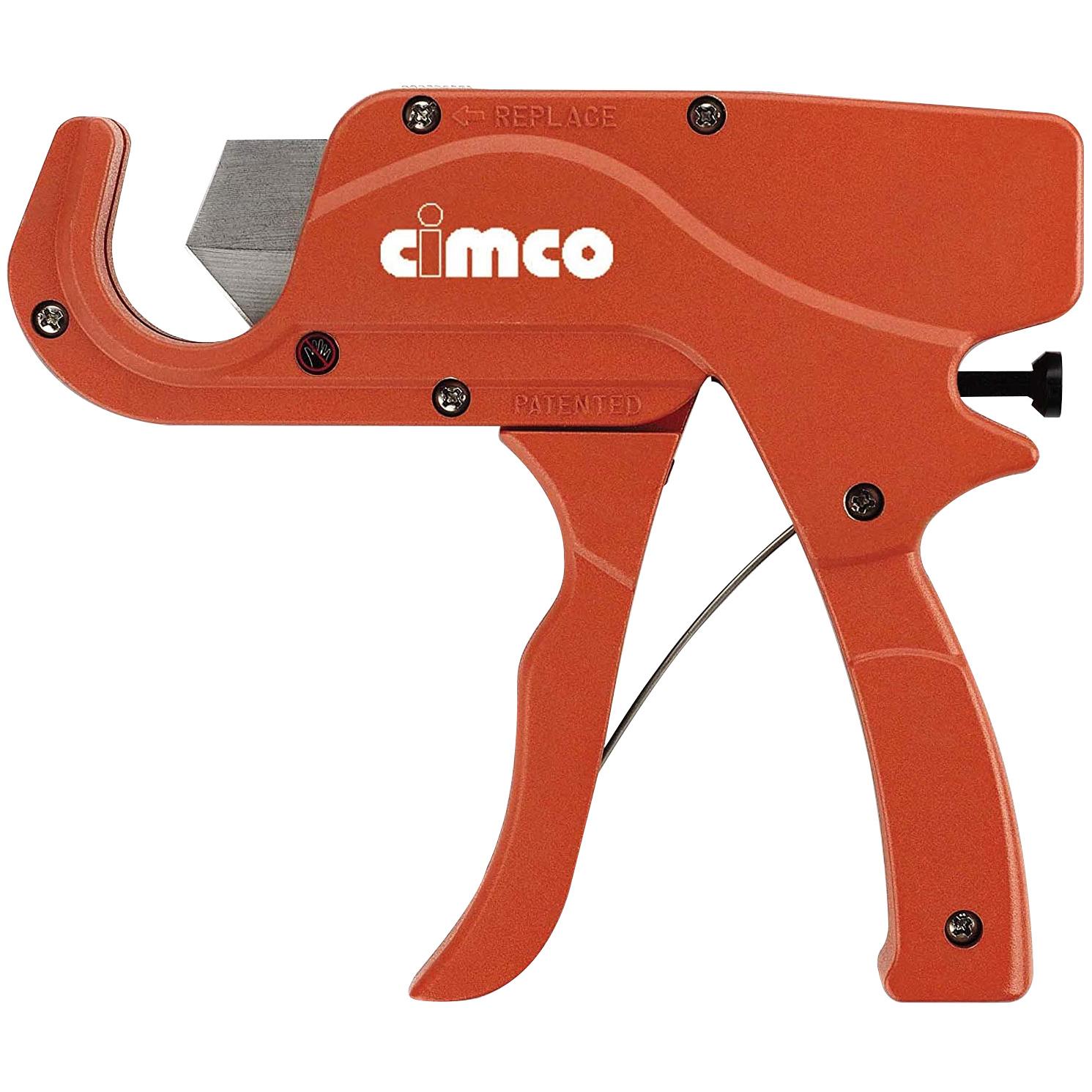 Cimco, Bolzenschneider + Seitenschneider, Rohrschneider (209 mm)