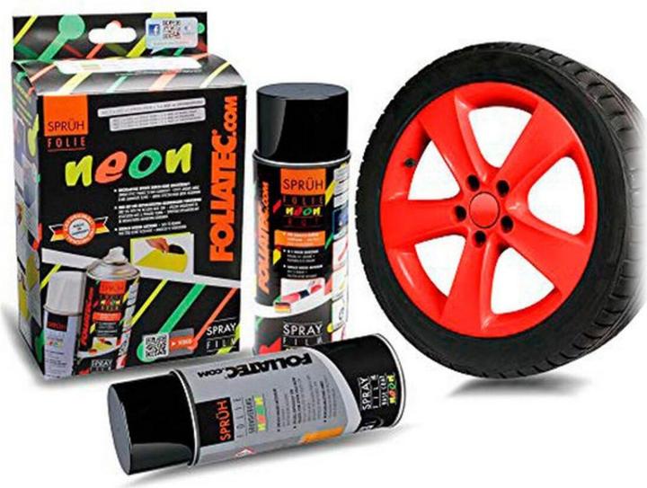 Image du produit Foliatec Film en spray