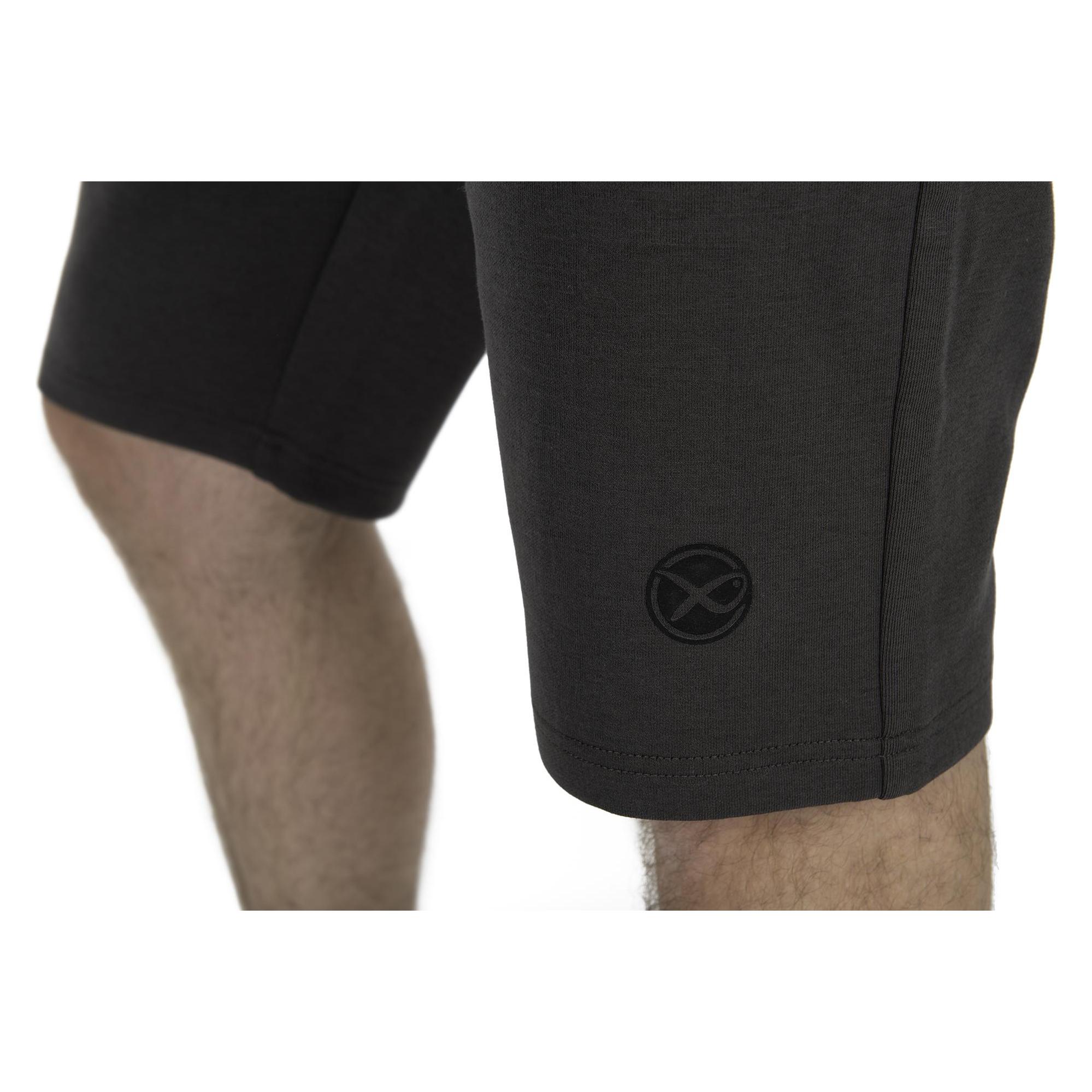Matrix, Herren, Shorts, Black Edition, Grau, (Xxl)
