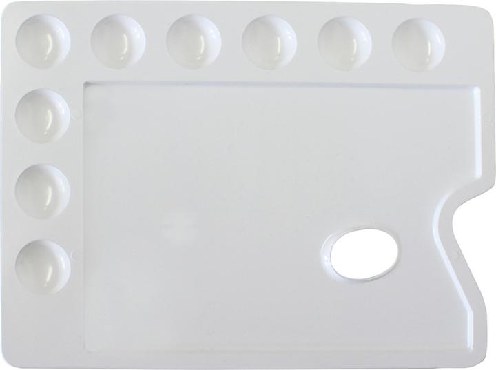 Actual product image Talens Farbpalette