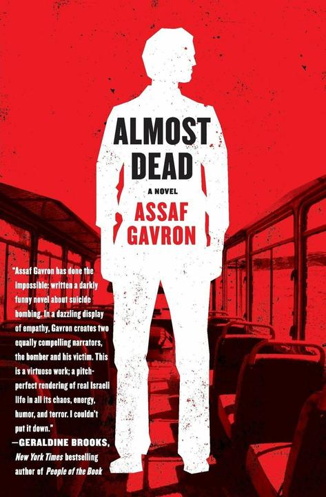Produktbild Almost Dead (Englisch, Assaf Gavron, 2010)
