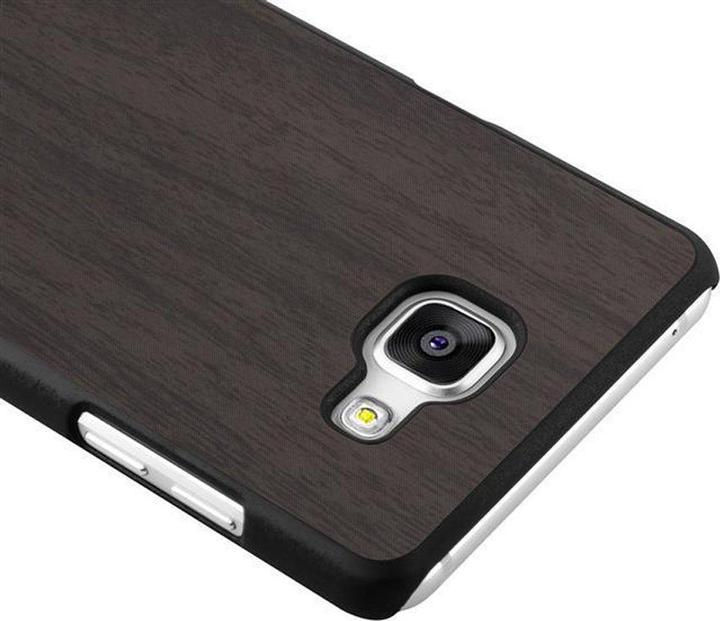 Produktbild Cadorabo TPU Wooden Cover (Samsung Galaxy A5 (2016))