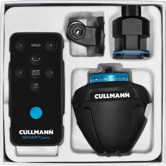 Produktbild Cullmann SMARTpano 360 (Panoramakopf)