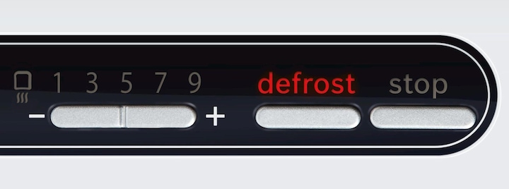 Produktbild Bosch Hausgeräte Styline