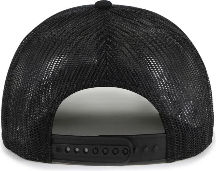 Actual product image 47 Brand Snapback Trucker Cap - Hitch Anaheim Ducks