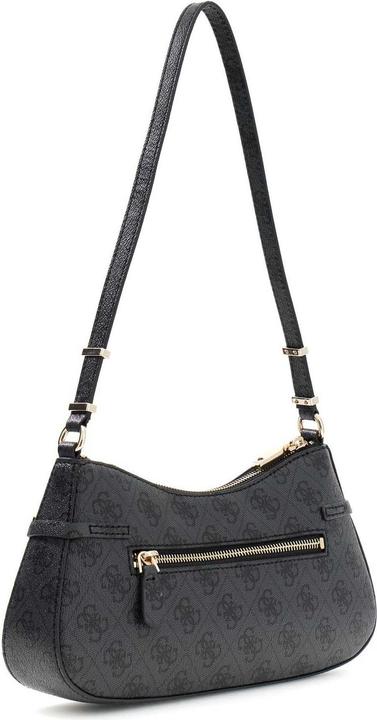 Actual product image Guess Leona Logo Shoulder Bag