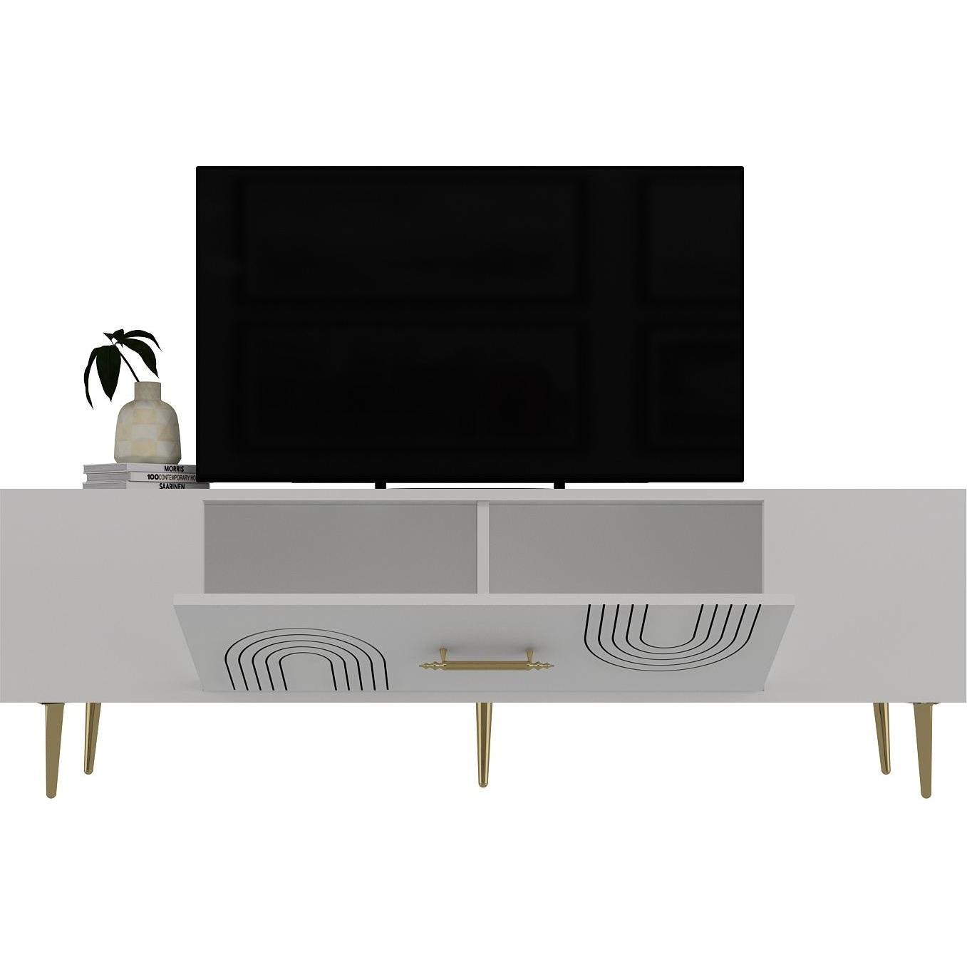 Thumbnail - Kalune Design, TV Möbel, Decorium Arch TV Stand