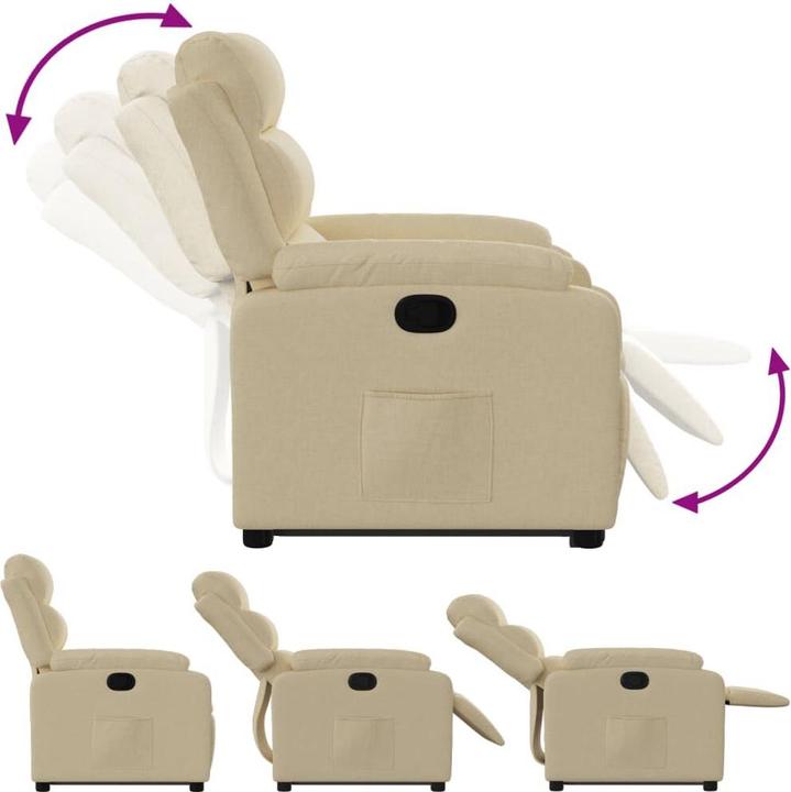 Produktbild vidaXL Relaxsessel mit Aufstehhilfe