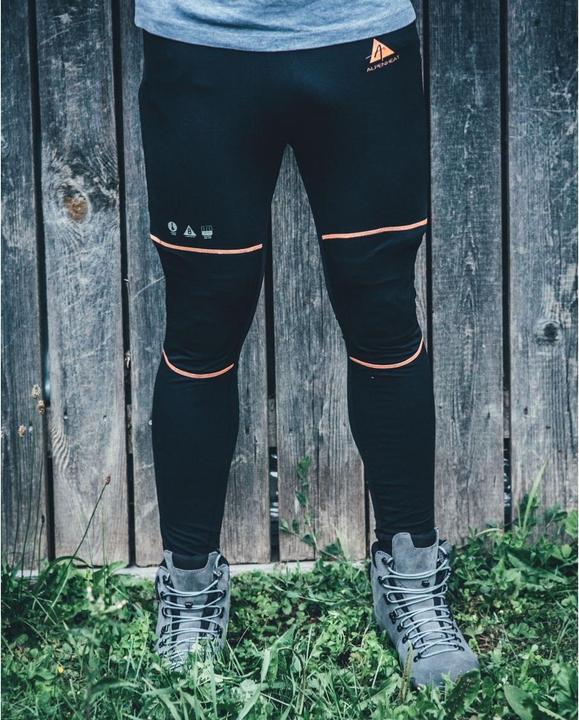 Actual product image Alpenheat heated long johns (M)