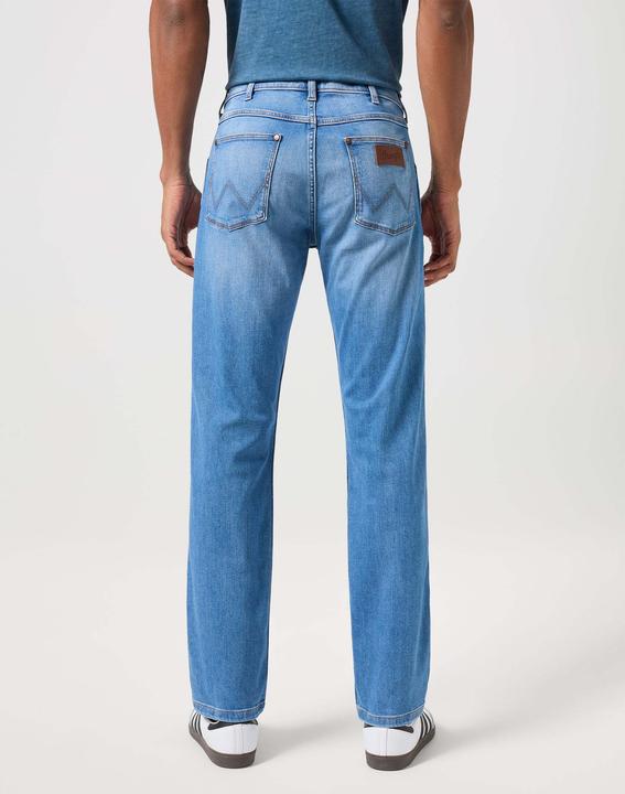 Produktbild Wrangler Jeans Straight Leg Greensboro Low Stretch (W33/L34)