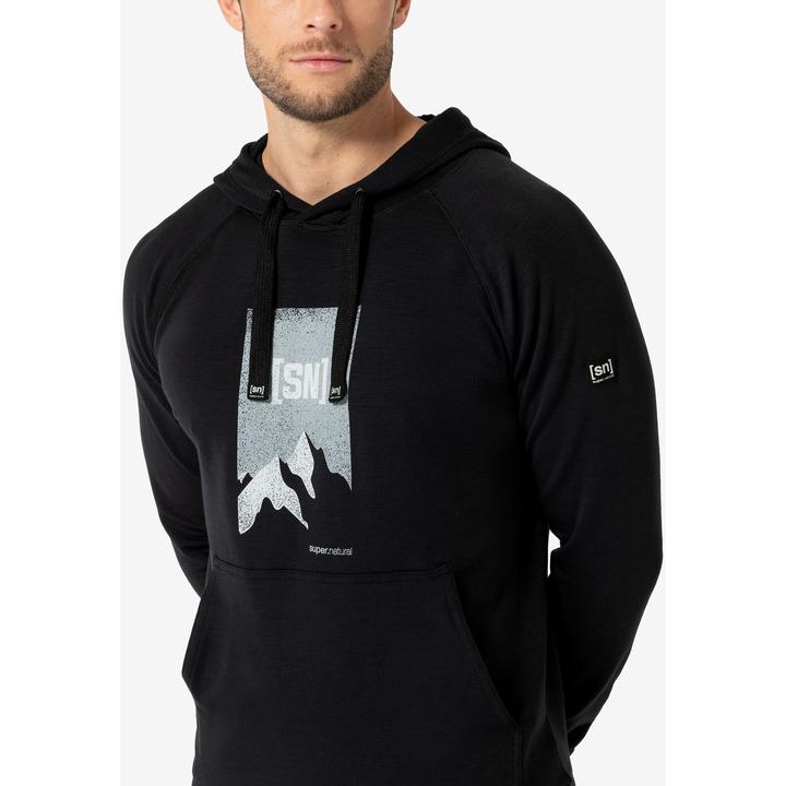Immagine prodotto Super Natural Felpa con cappuccio Favourite 2 Pitch (XL)
