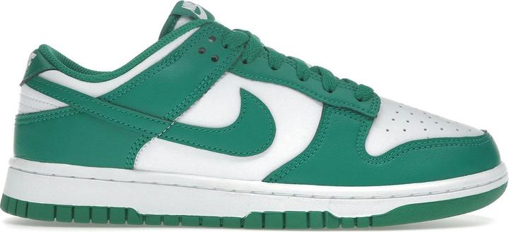 Produktbild Nike Dunk Low White Malachite (46)