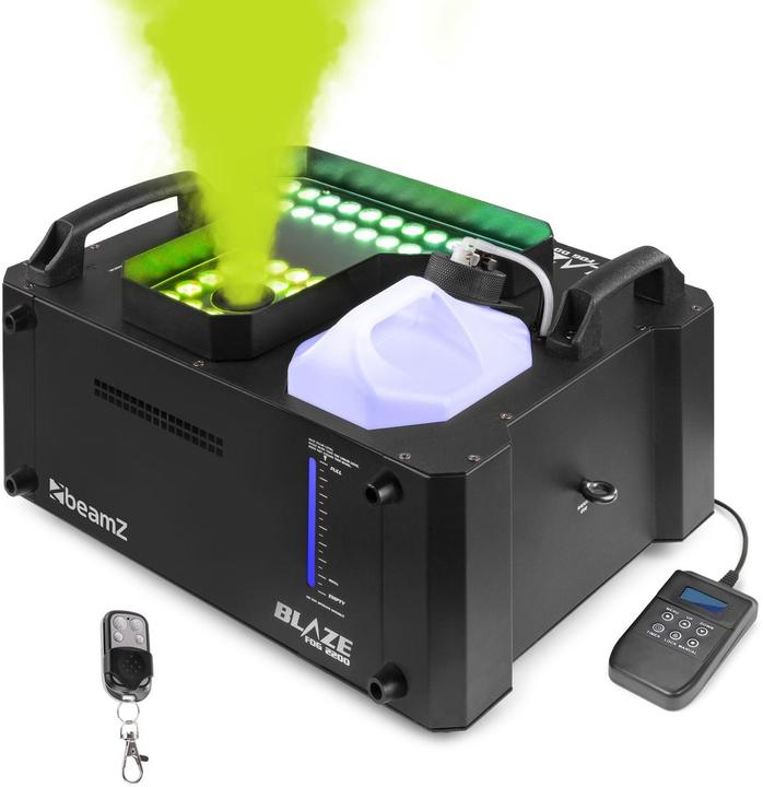 Produktbild BeamZ Nebelmaschine BLAZE2200