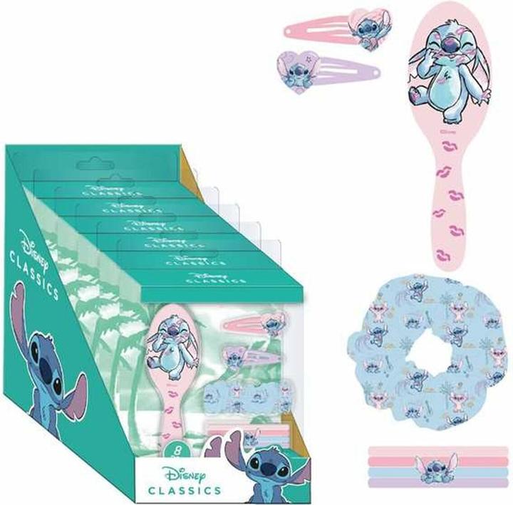 Immagine prodotto Cerda Accessori per set di bellezza - Disney Stitch (2500002929) (7 pz.)