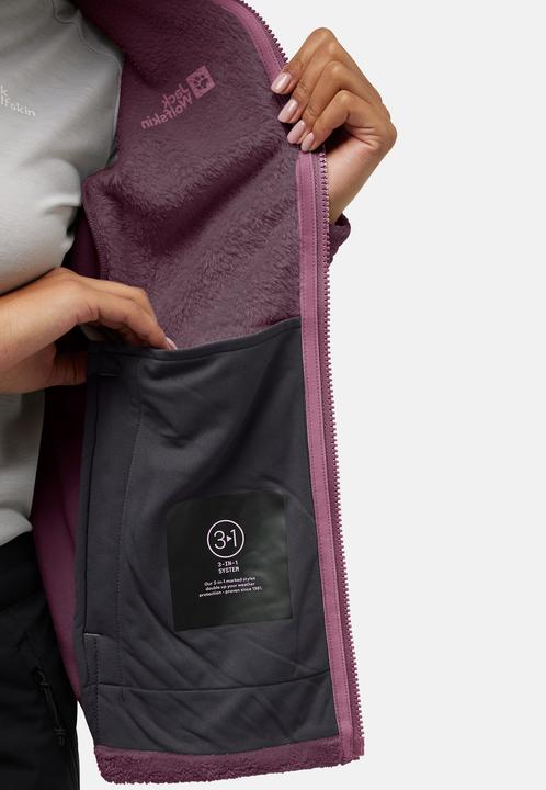 Produktbild Jack Wolfskin Rotwand Fz W (S)