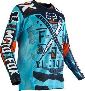 Image du produit Fox Jersey 180 Vicious Aqua (XL)