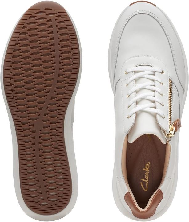 Image du produit Clarks Sneakers Un Rio con Zip (42)