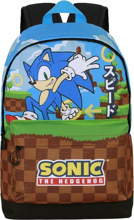 Produktbild Karactermania FAN HS Backpack 2.2 Greenhill