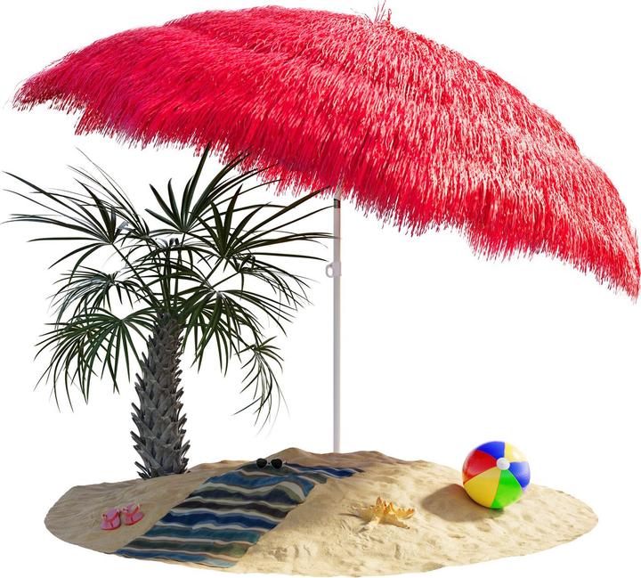 Image du produit Kingsleeve Sonnenschirm (1.60 m)