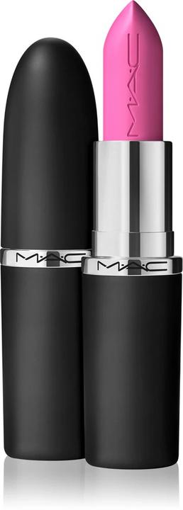 Produktbild MAC Cosmetics MACximal Sleek Satin Lipstick SAINT GERMAN
