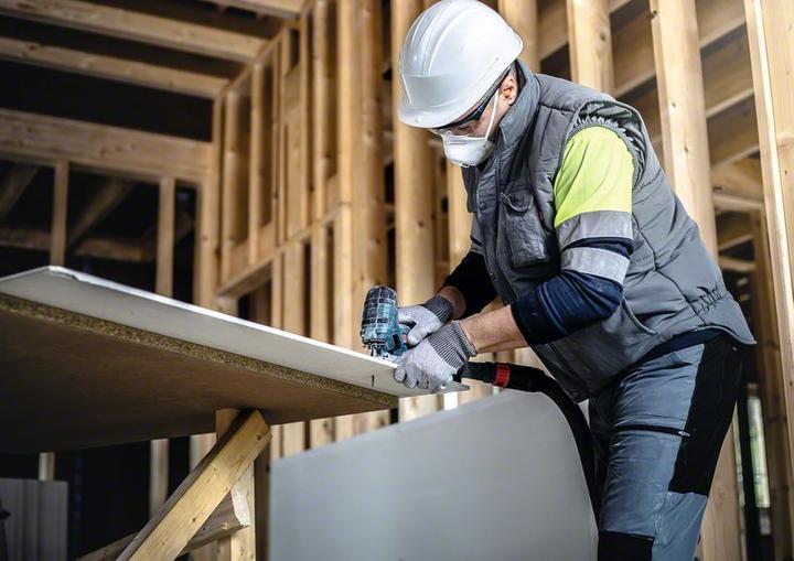 Produktbild Bosch Professional Zubehör EXPERT 'Fiber Plaster' T 141 HM Stichsägeblatt, 2 Stück