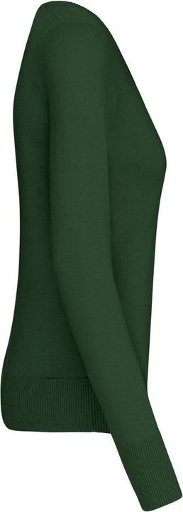 Produktbild Kariban Pullover mit V-Ausschnitt Damen (XS)