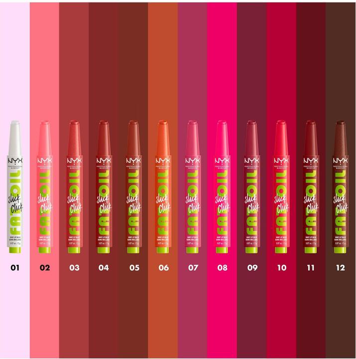 Actual product image NYX Professional Make-Up Fat Oil Slick Click (Clout)