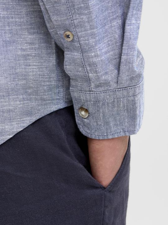 Produktbild Jack & Jones Jjesummer Band Shirt Ls Sn (XL)