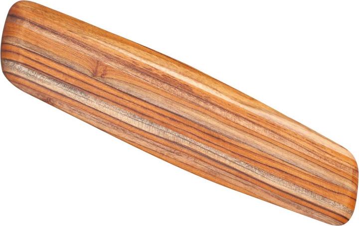 Image du produit TeakHaus Planche à découper et à servir en teck rectangulaire sans rainure à jus