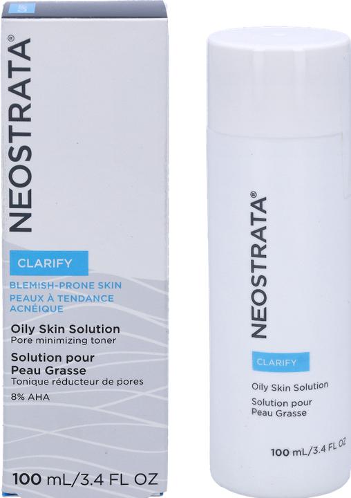 Actual product image NeoStrata Clarify Oily Skin Solution (Micelle water, 100 ml)