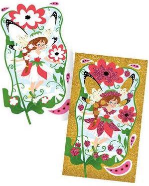 Actual product image Janod Sequins fairies