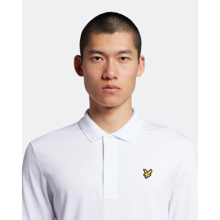 Produktbild Lyle and Scott Lyle & Scott Longsleeve Polo - 103435 (L)