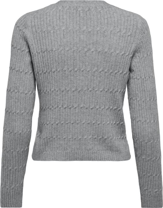 Produktbild Only Onlkatia Ls Cable V-Neck Cardi Knt (S)